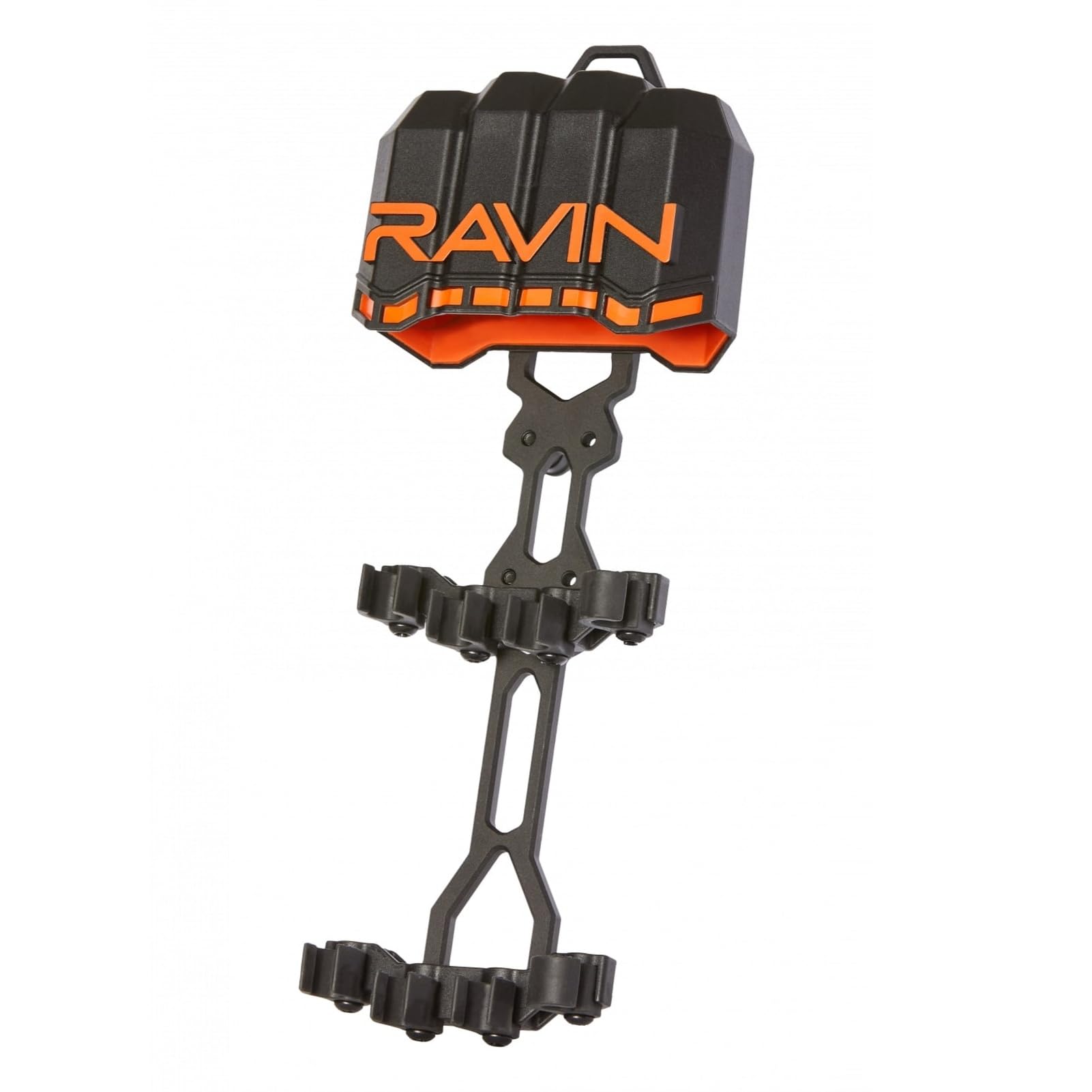 Carcaj de arco RAVIN R201 unisex para cuatro flechas con soporte compacto multicolor 7