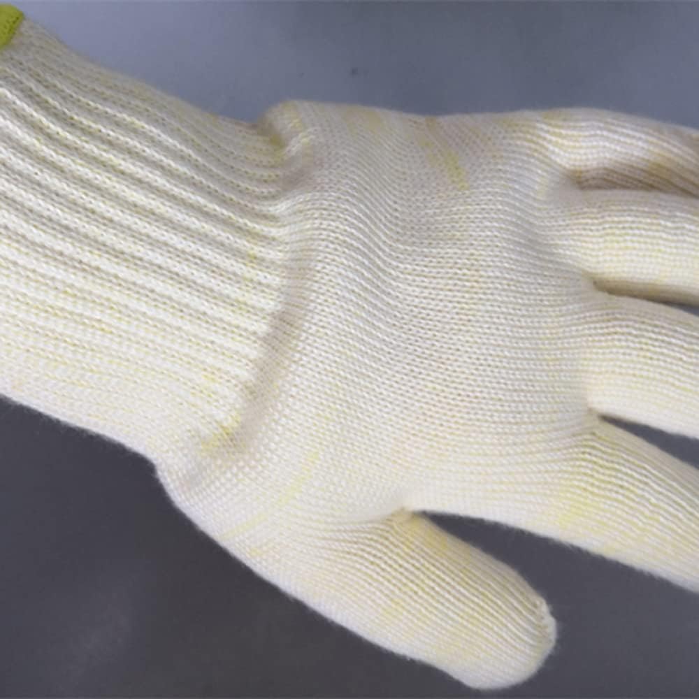 Gloves Practical Breathable Work Gloves, Non- Slip Wear- Resistant Gloves, Very Suitable for Gardening, Warehouses, Construction, Outdoor, Kitchen