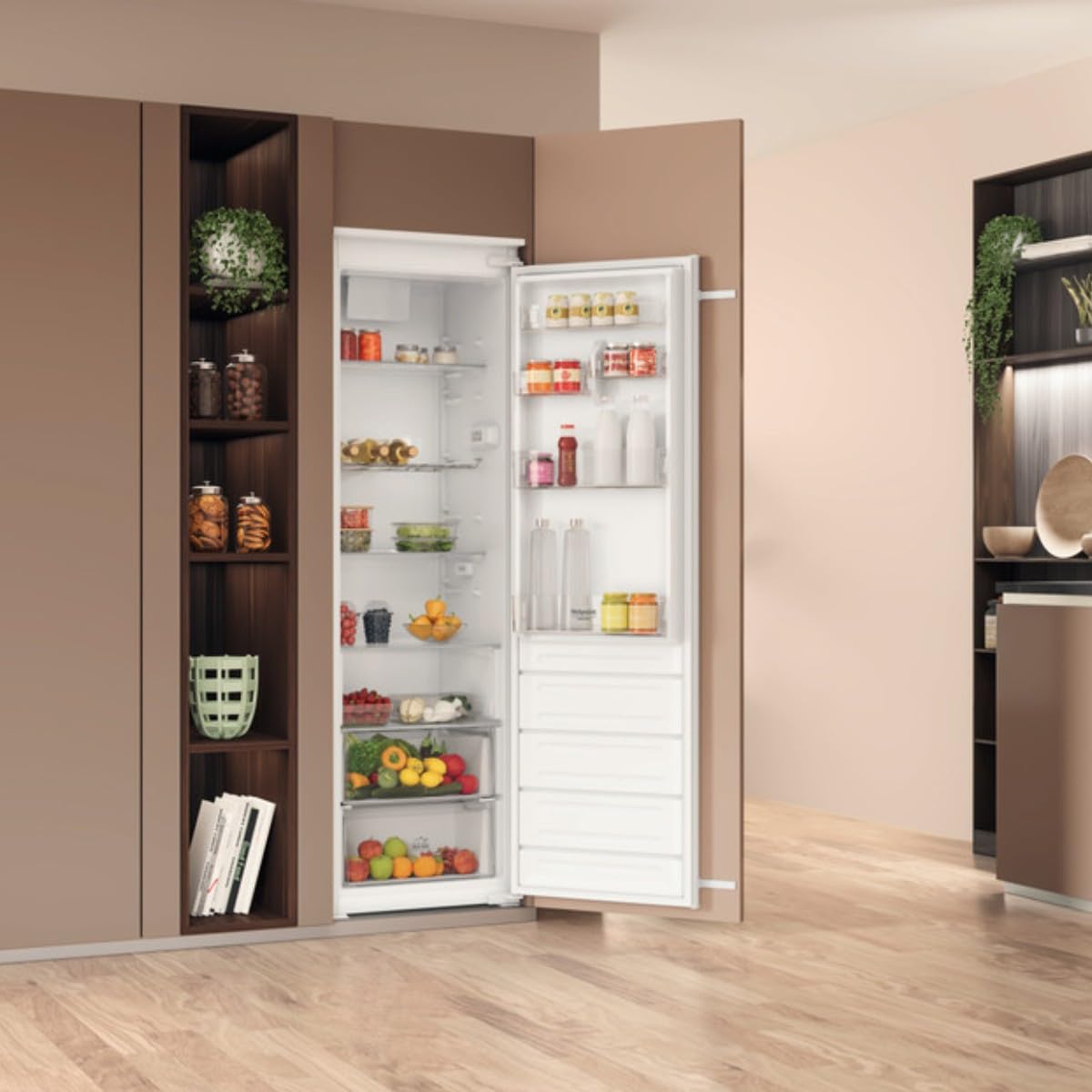 Hotpoint Ariston Frigorifero da incasso HASD18A011A1