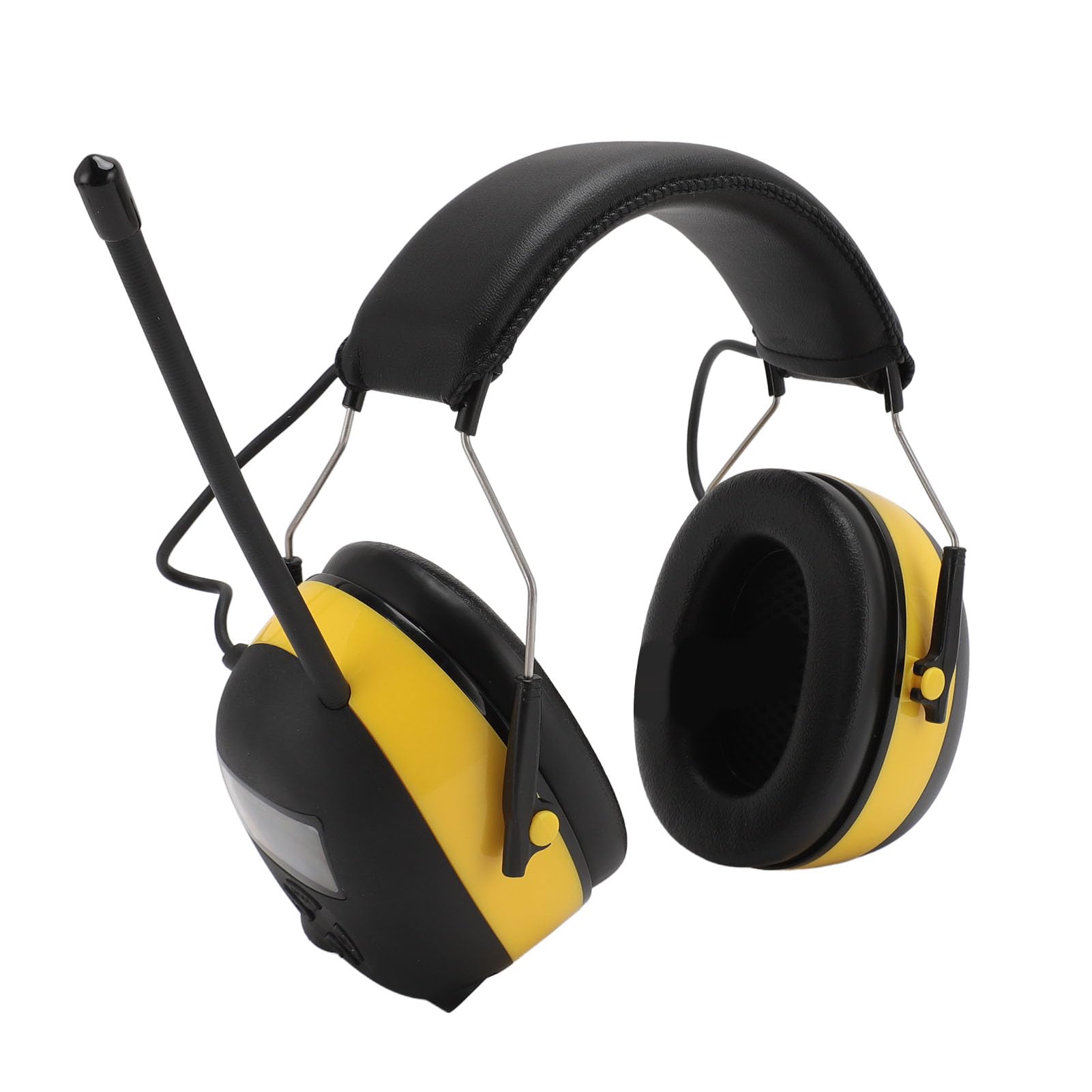 Słuchawki Ochronne Bluetooth, Nauszniki Redukujące Hałas 30 DB,