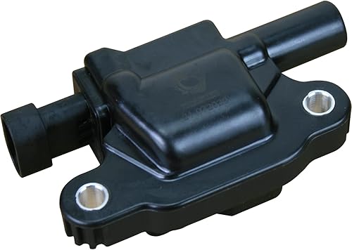 Miniatura 2 de DRAGON FIRE PERFORMANCE Juego de 8 bobinas de encendido cuadradas compatibles con Chevrolet Cadillac GMC Camaro Corvette Tahoe 2014-2021 5.3L 6.2L