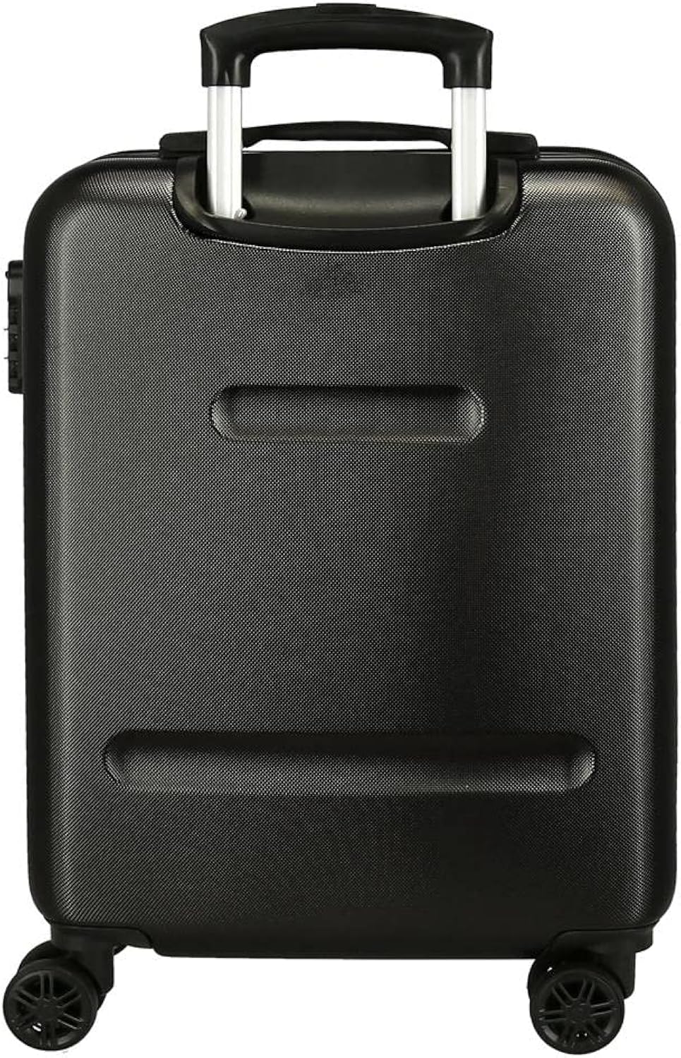 Marvel Sky Avengers, Trolley Rigido Cabina 55m Ragazzo, Nero, Bagaglio a Mano Marvel Sky Avengers, Trolley Rigido Cabina 55m Ragazzo, Nero, Bagaglio a Mano