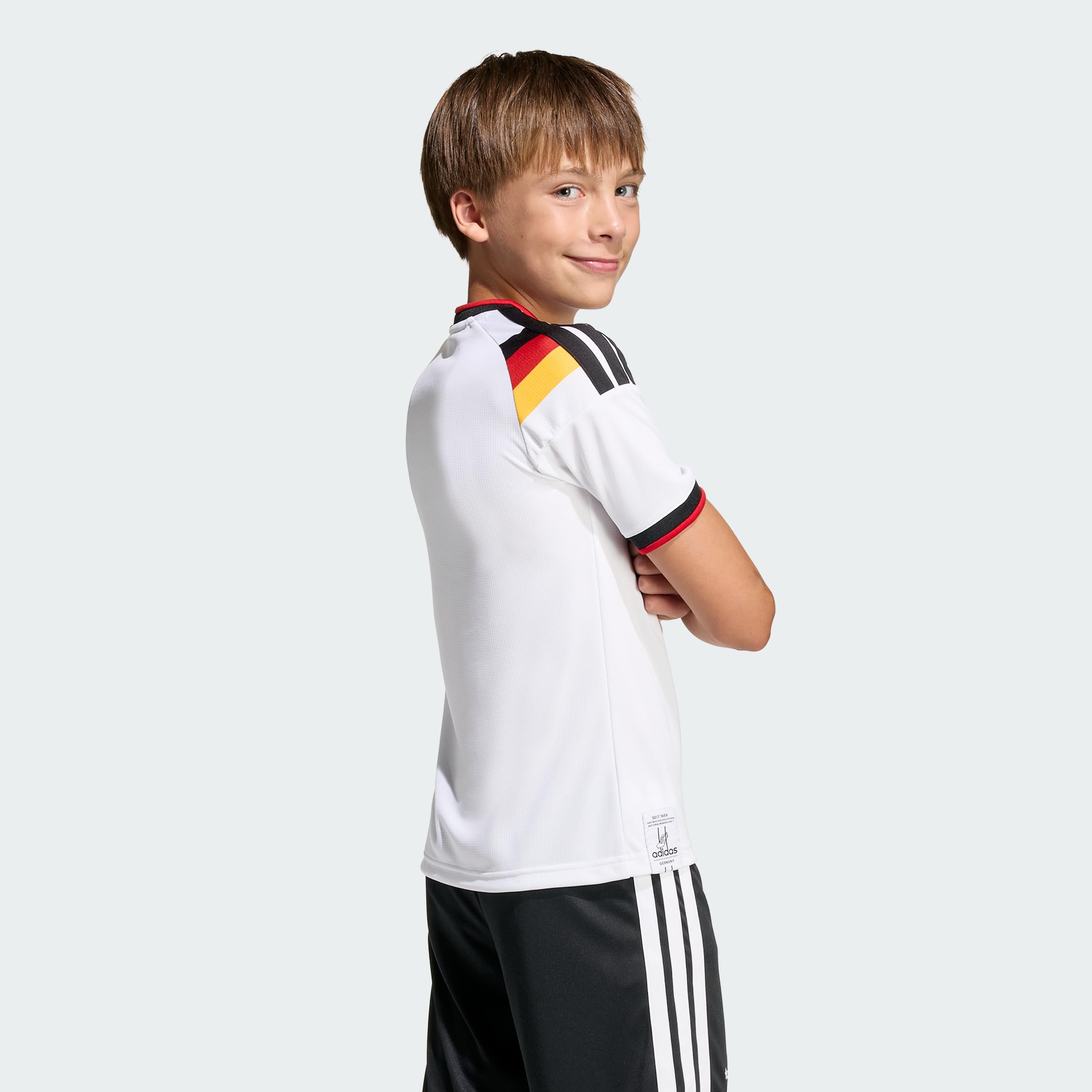 adidas DFB H JSY Y White