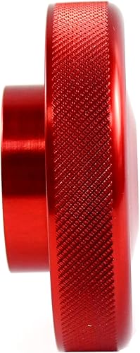 Miniatura 5 de Herramienta de tuerca de eje delantero trasero para motocicleta Ducati Panigale V4, Street fighter 1098, Monster 1200 (rojo)