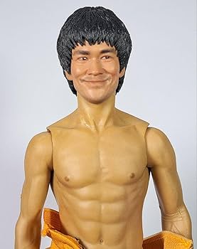 エンターベイ『死亡遊戯 李小龍 監督バージョン(ブルース・リー)』フィギュア エンターベイ『死亡遊戯 李小龍 監督バージョン(ブルース・リー