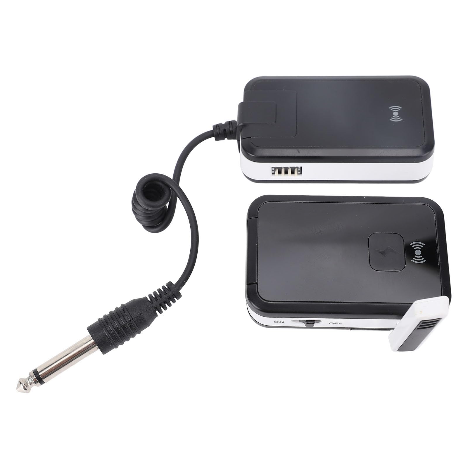 Cryfokt Versatile Wireless Flash Trigger Kit, 2.4G Frequency | Gamma estesa, prestazioni affidabili, compatibile con varie fotocamere