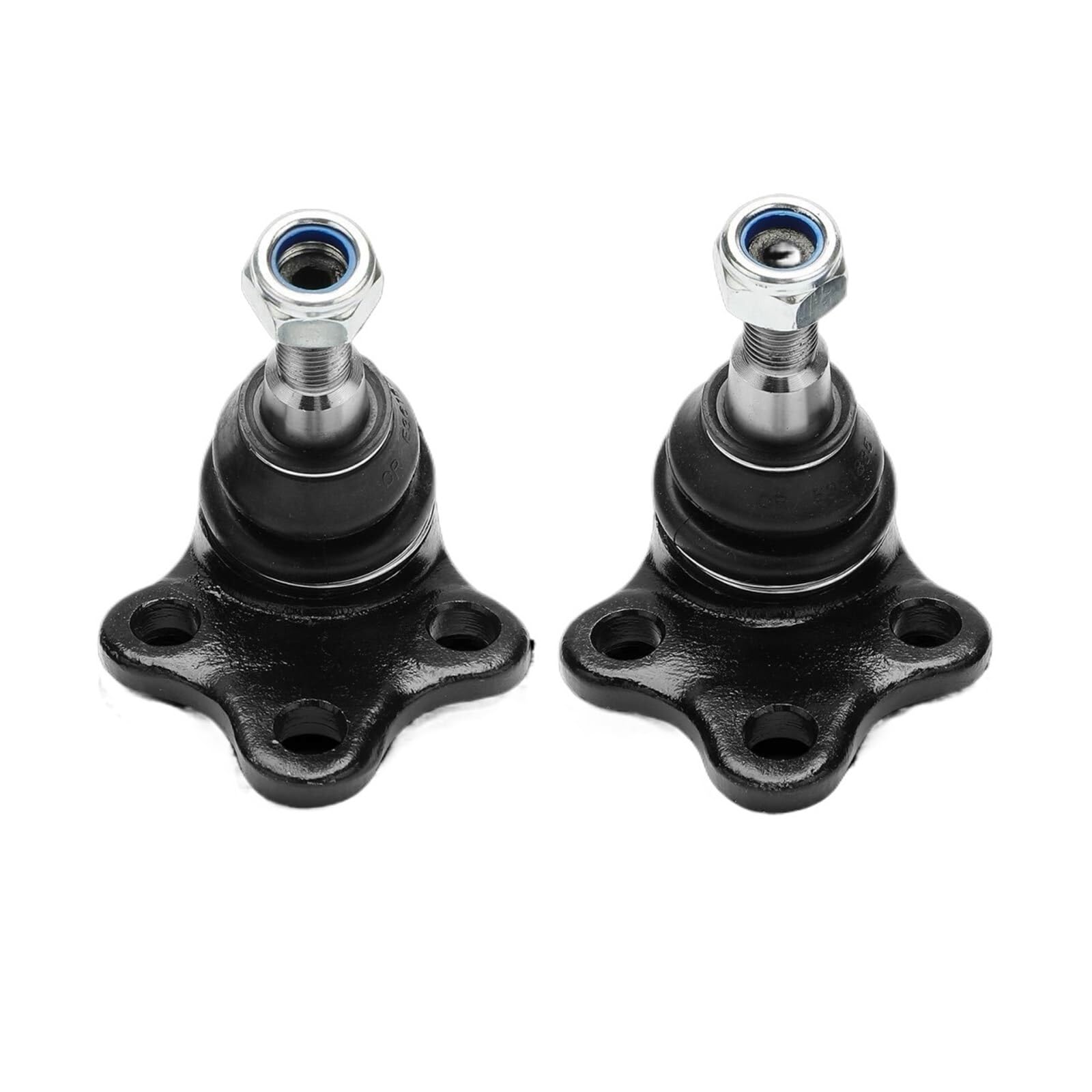 Ściągacz przegubu kulowego Pasuje do Volvo S60 2011-2015 V60 2015-2018 S80 V70 części zamienne samochodu MS10580 2 sztuk przednie dolne przeguby kulowe