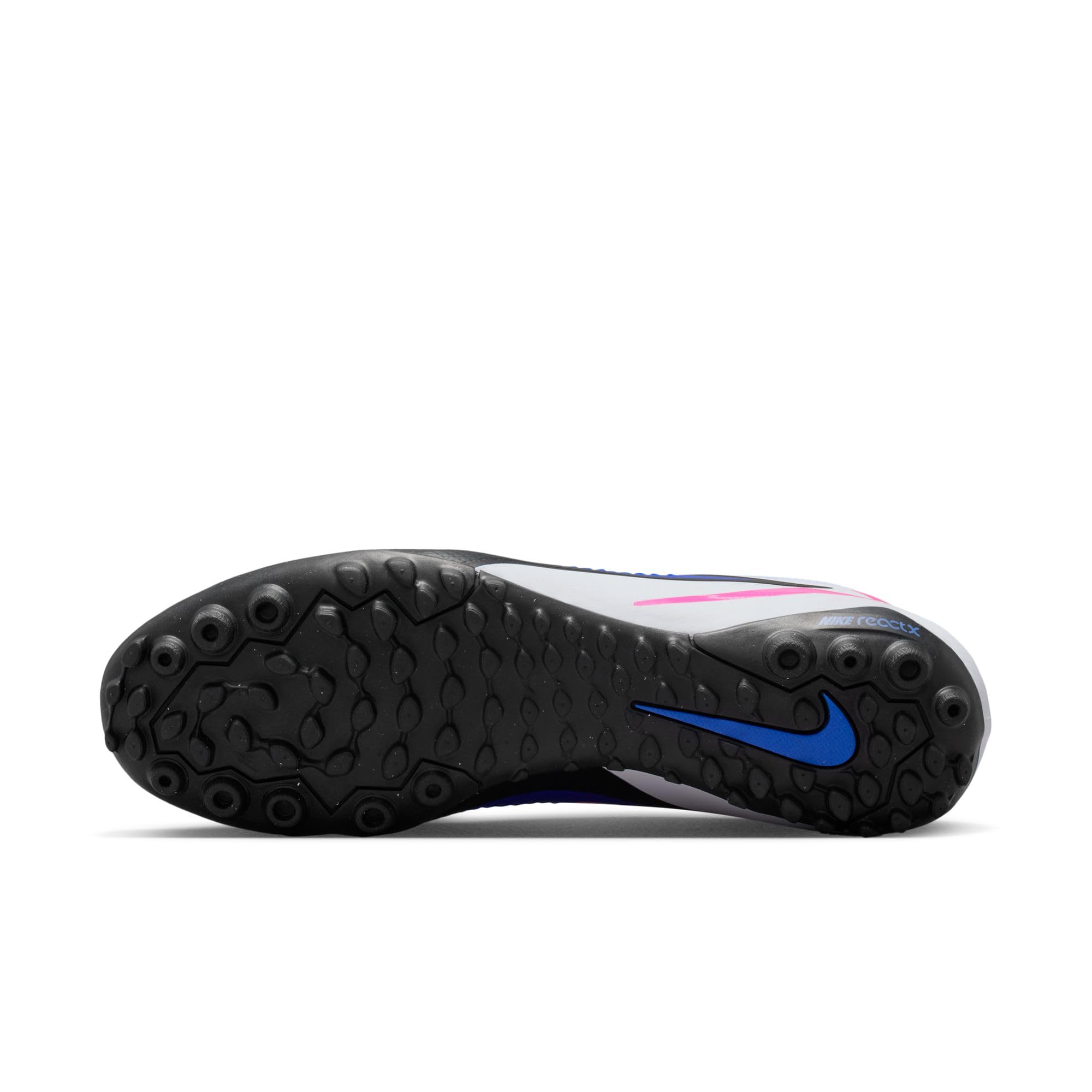 NIKE Mężczyźni Reactx Phantom 6 Low Pro TfButy do piłki nożnej