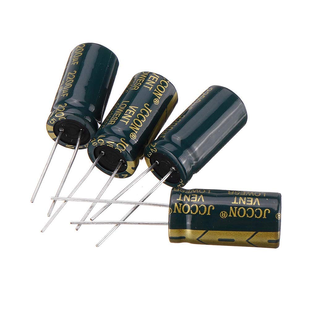 Condensateur electrolytique 35V 2200UF pour reparer vos appareils et kits DIY