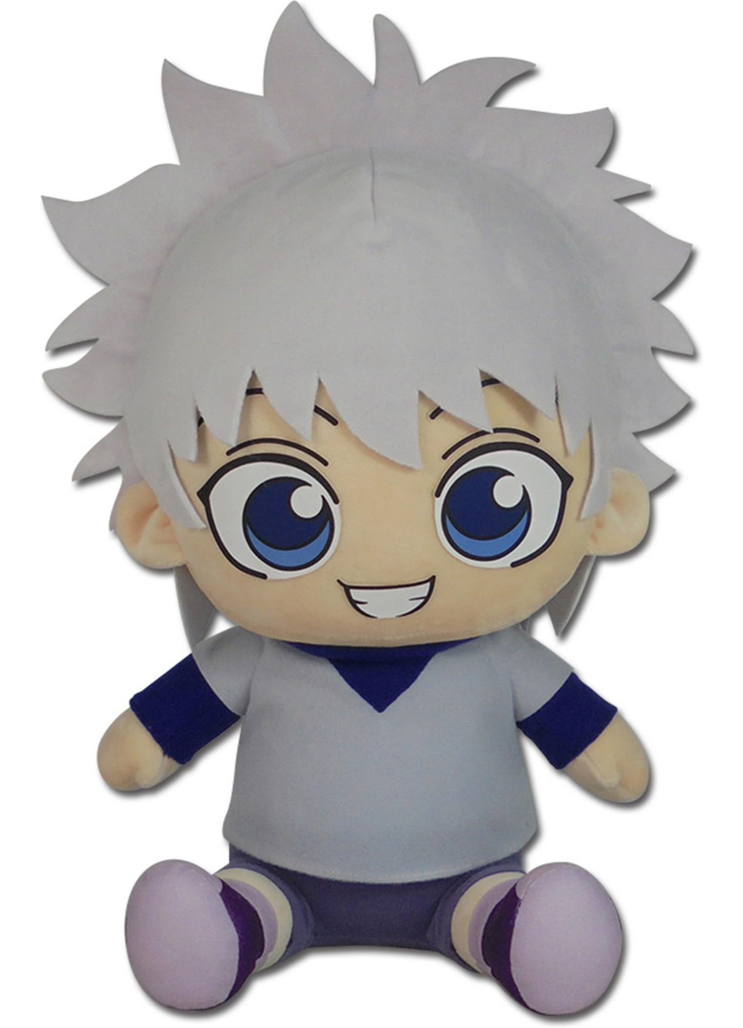 Amazon.com: Great Eastern Entertainment Hunter X Hunter - Killua