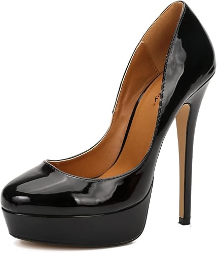 Beautiful platform heels Clearance