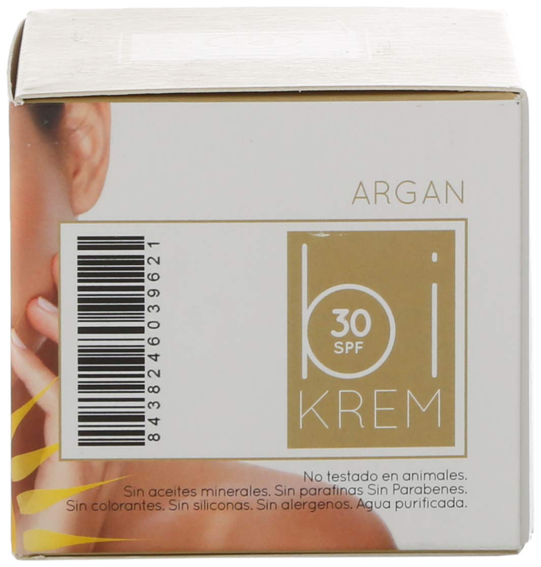 Bikrem Argan Fps 30 50Ml. 1 Unidad 250 g
