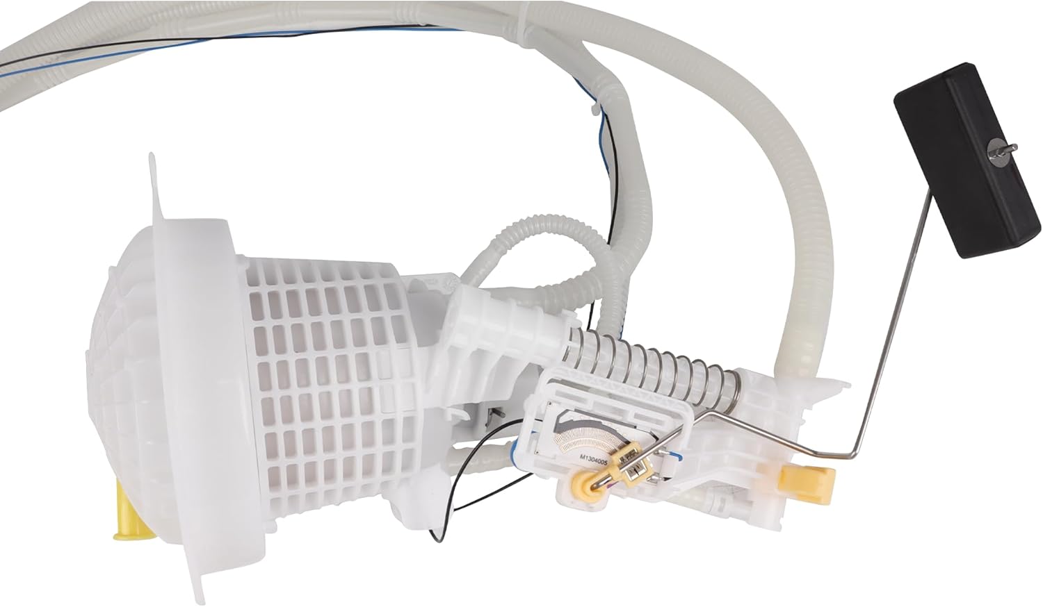 Electric Fuel Pump Module Assembly with Sending Unit Left + Right 68102700AB 5136023AC Compatible for Chrysler 300 Compatible for Dodge Challenger Magnum 19 Gallon Tank 2005-2016 (Set of 2)