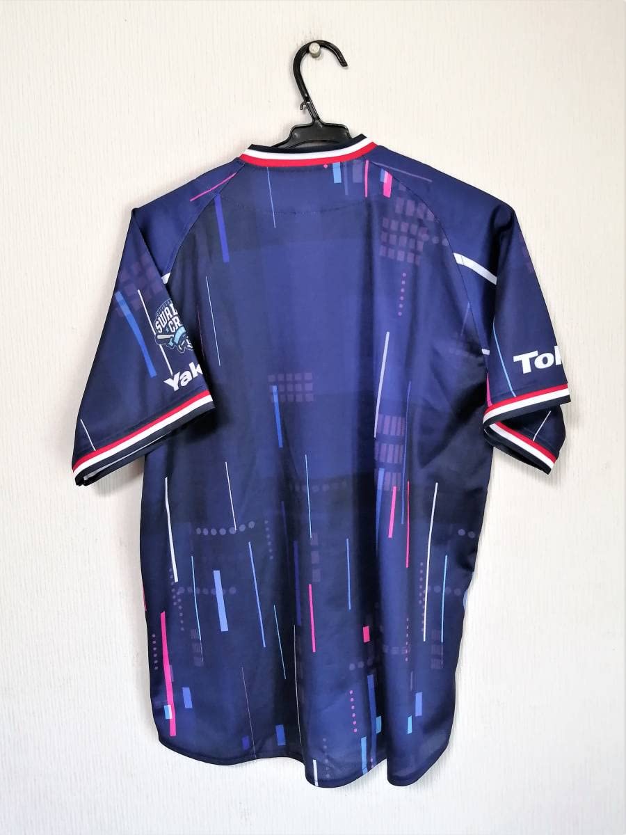 Amazon.co.jp: 東京ヤクルトスワローズ／2020 CREW クルー