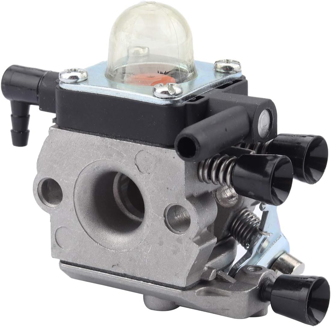 Compatible with Carburetor for Stihl MM55 MM55C Tiller 4601-120-0600 Replace Zama C1Q-S202A Carb