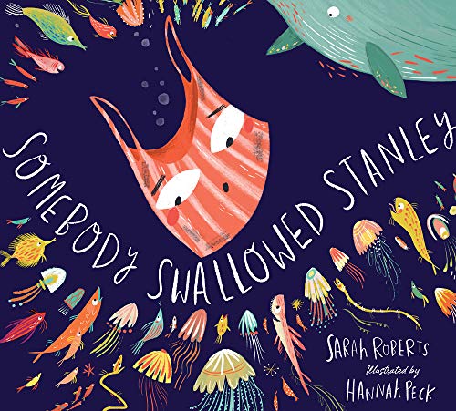 Image for Somebody Swallowed Stanley