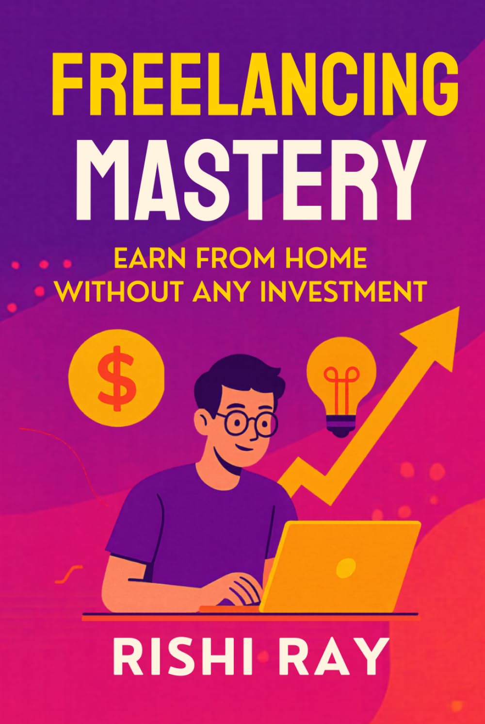 Freelancing Mastery - Start Freelancing with Zero Investment & No Experience: Step-by-Step Guide to Get Your First Clients, Work from Home, and Build ... and Scale Multiple Online Income Streams —)