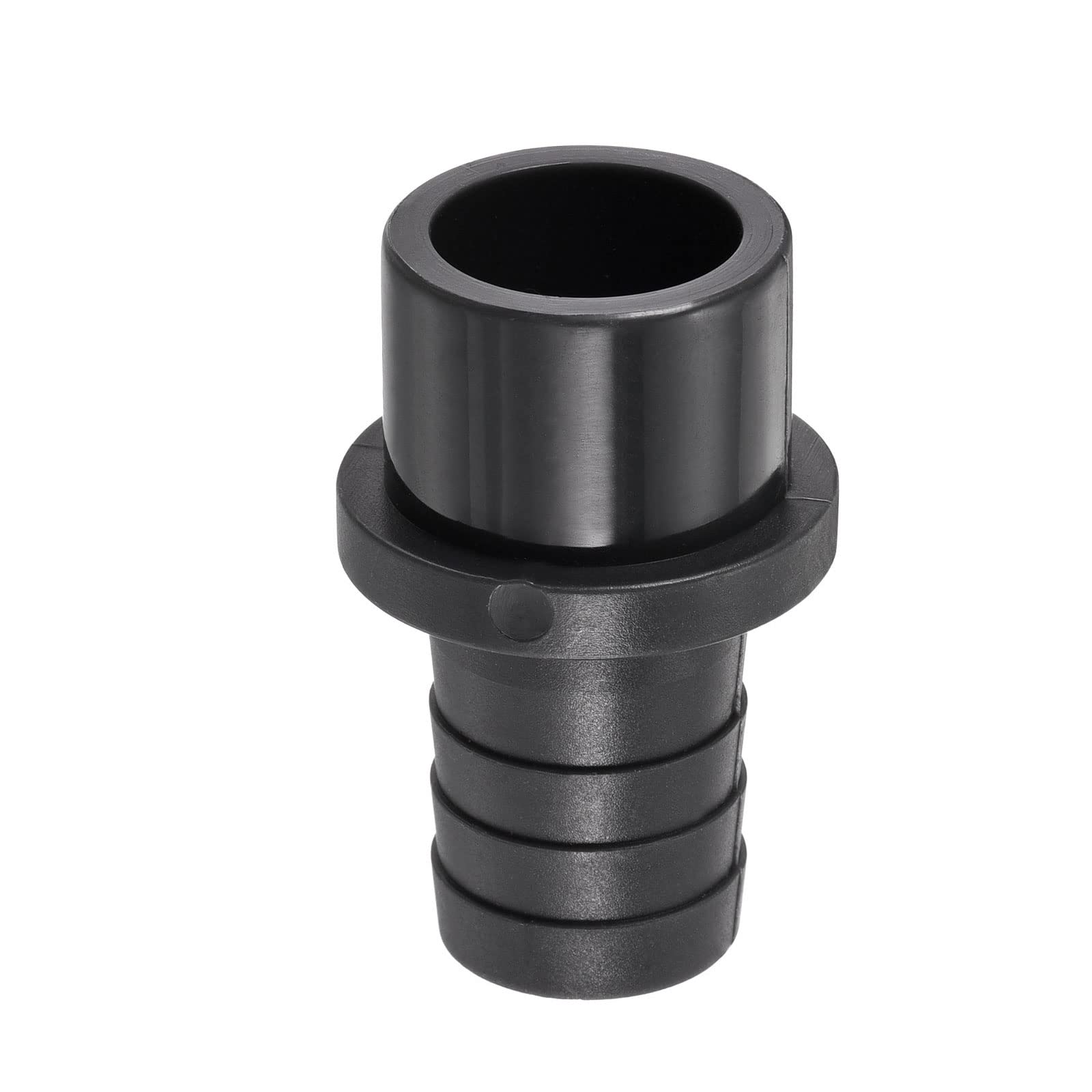 M METERXITY 2 Pack PVC Pipe Fitting, Water Tube Connector, 20mm Barb Straight Pipe Joint - Image 4