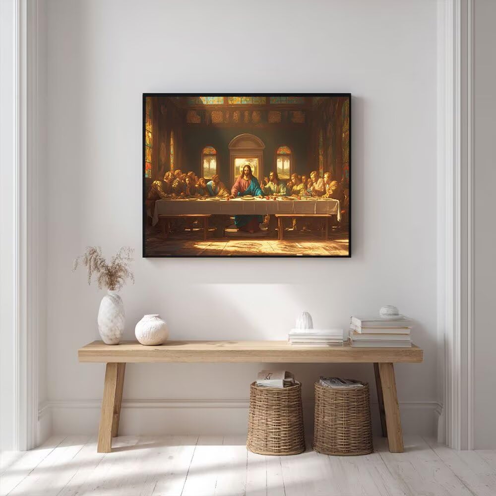 Malowanie według numerów dla dorosłych, najnowszy kamienny posąg kolacji 80x100 cm Akrylowe malowanie po numerach dla dzieci dorosłych początkujących malowanie akwarelą malowanie według numeru zestaw