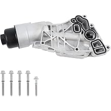 Oil Cooler Housing Fits BMW X1 X2 i8 Clubman Countryman Mini Cooper