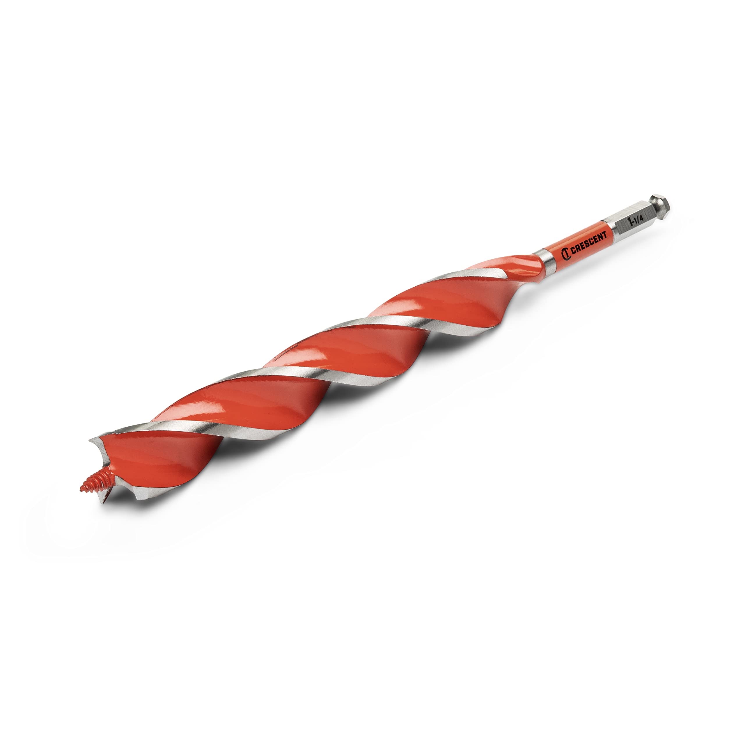 CRESCENT - Punta per trapano AUGER solida, 13", 1 1/4" (CDAG-1349)