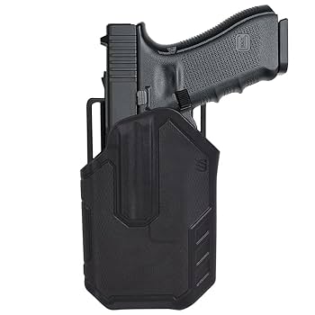 BLACKHAWK OMNIVORE マルチフィットホルスター 右用&レプライト Buy Omnivore™ MultiFit Holster And More | Blackhawk