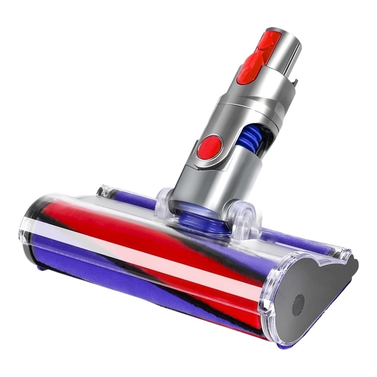 Testina For Spazzola For Pavimenti A Rullo Morbido For Pavimenti In Legno Duro, Compatibile Con Dyson