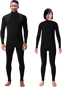 Amazon | 裏起毛・上下つなぎ サーフィン セミドライ ドライ ウエット