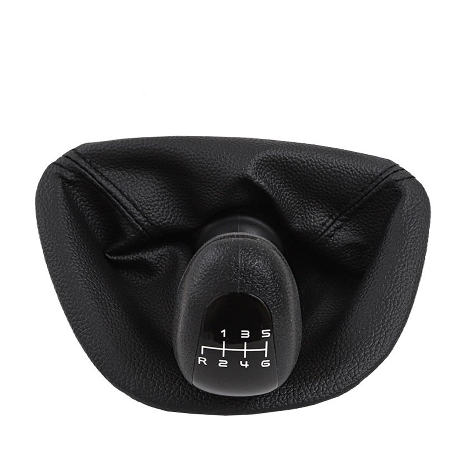 MEUMIR Car Gear Knob Stick Shifter for Benz W639 for VITO 2003-2010 6 Speed Manual Shift Knob Head Rod Decoration Accessories