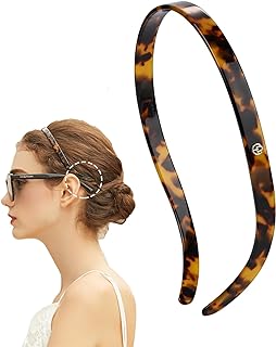 EVITA PERONI Hair Band for Eyewear, No Pressure, Non Slip Fashion Thin H...