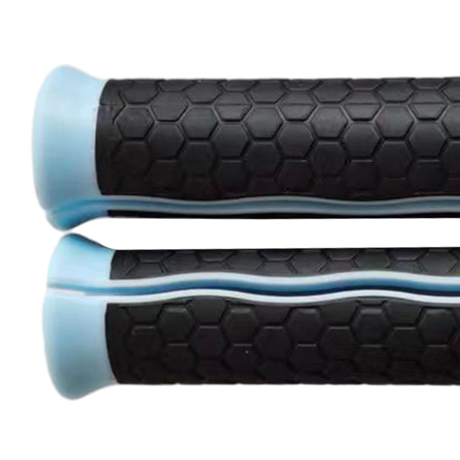 2 Piezas Banda de Resistencia Mango para Ejercicio Asas para Entrenamiento de Gimnasio Equipamiento para Fortalecimiento de Agarre Compatibles con la Mayoría de Bandas Elásticas de Gimnasio