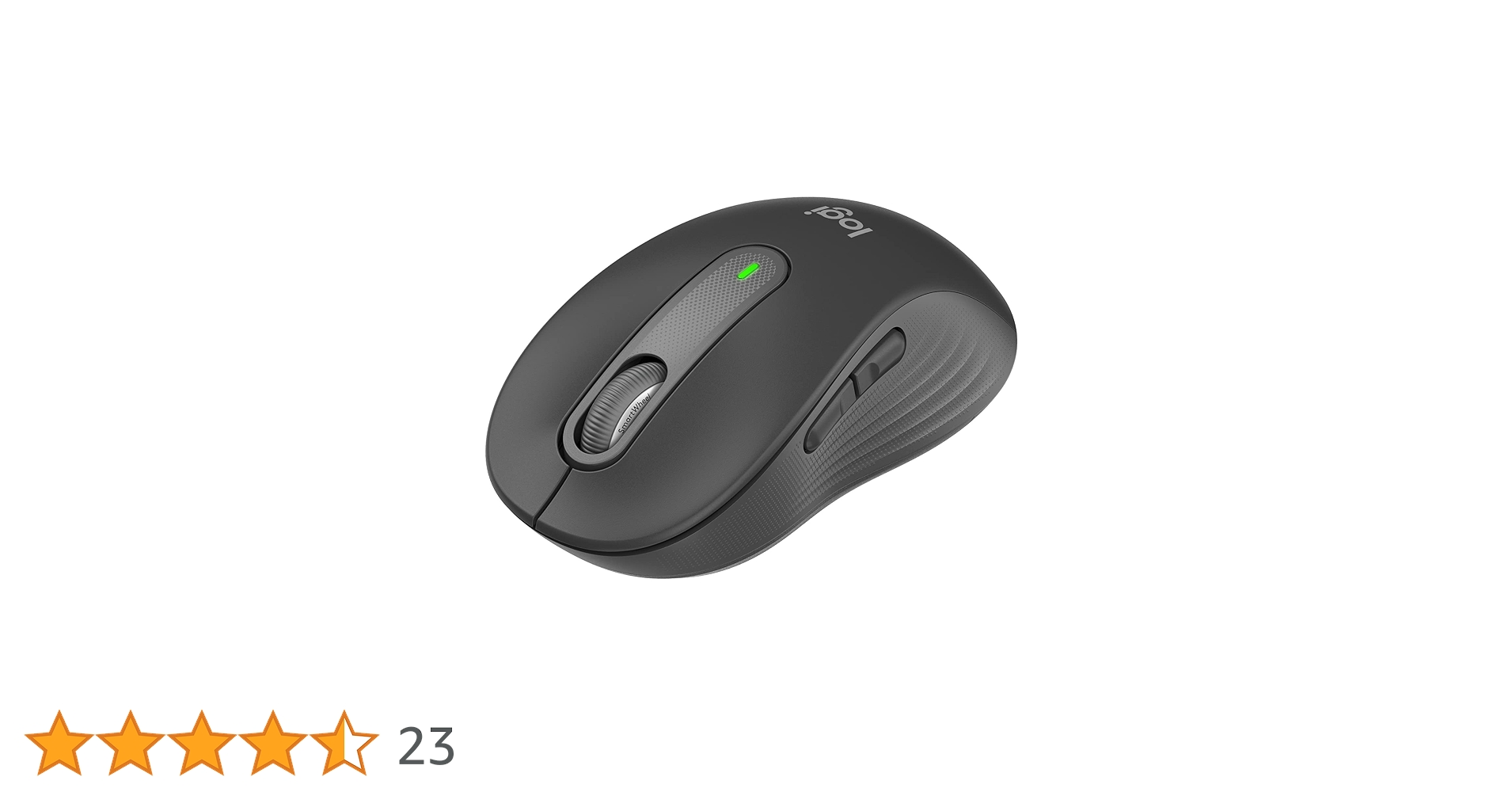 【数量限定】ロジクール Signature M650MGR ワイヤレスマウス 静 Amazon.co.jp: ロジクール Signature M650MGR ワイヤレスマウス