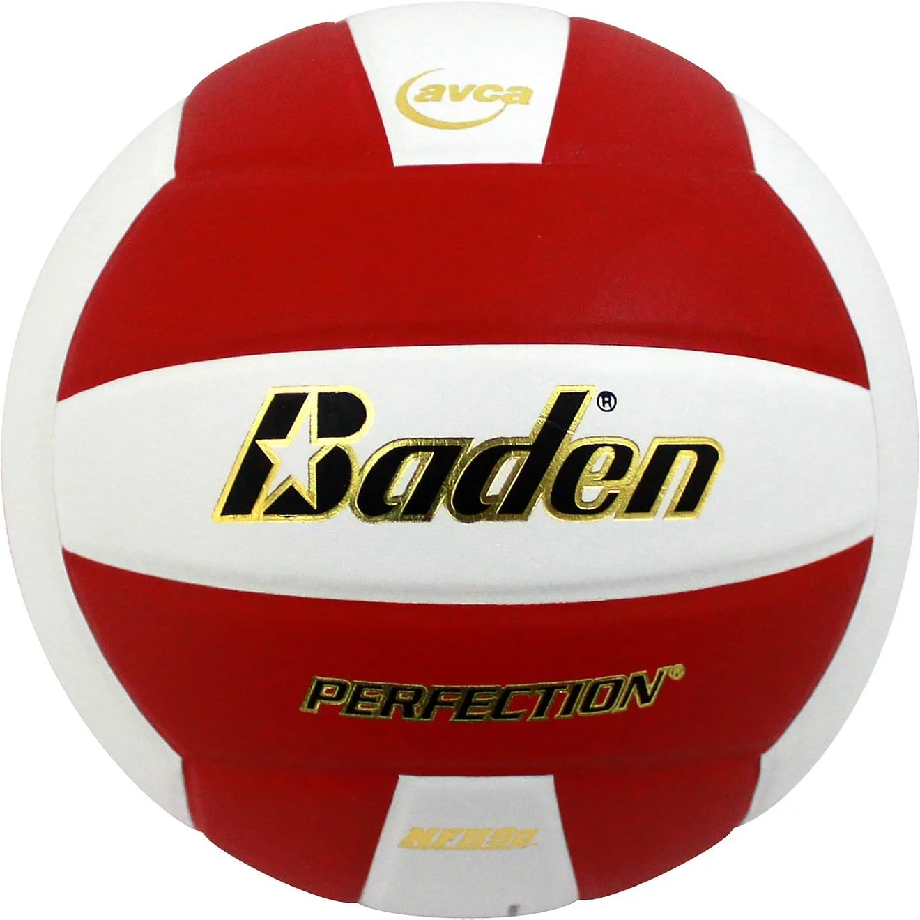 Do It Tennis Baden Perfection Leather Indoor Volleyball - NFHS + AVCA Approved