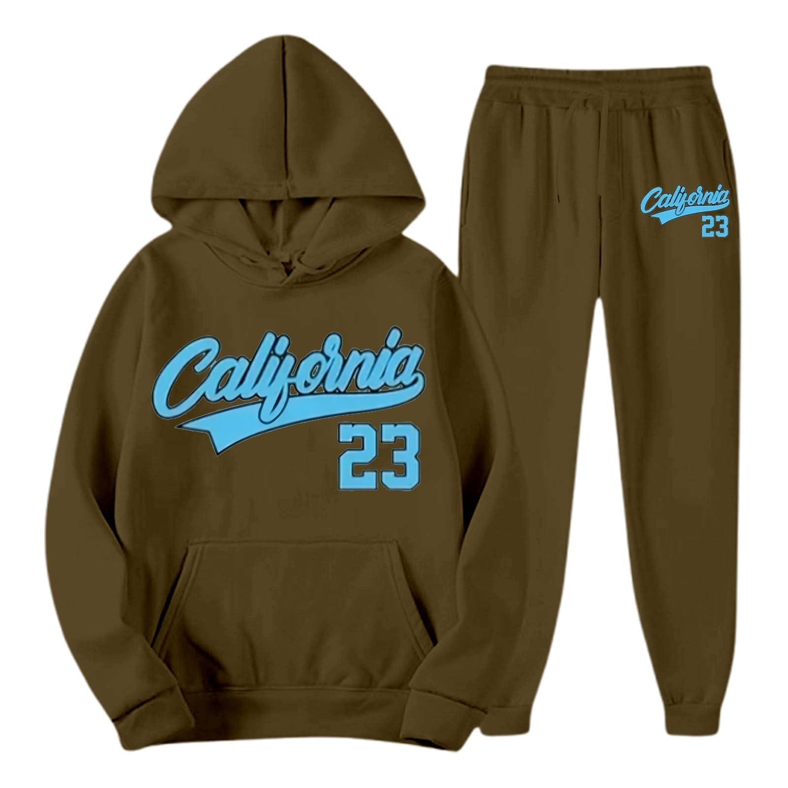 Tute Uomo Tuta Uomo Invernale Completa Tuta Da Donna Invernale S Cappuccio In Cotone Calda Donna Cotone Da Casa Sportiva Calcio Invernali Calcio Tute Felpa Pile Casa Caldo Invernali Taglie forti