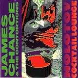 James Chance & The Contortions / Molotov Cocktail Lounge / Germany / Enemy Records / 1996 [CD]