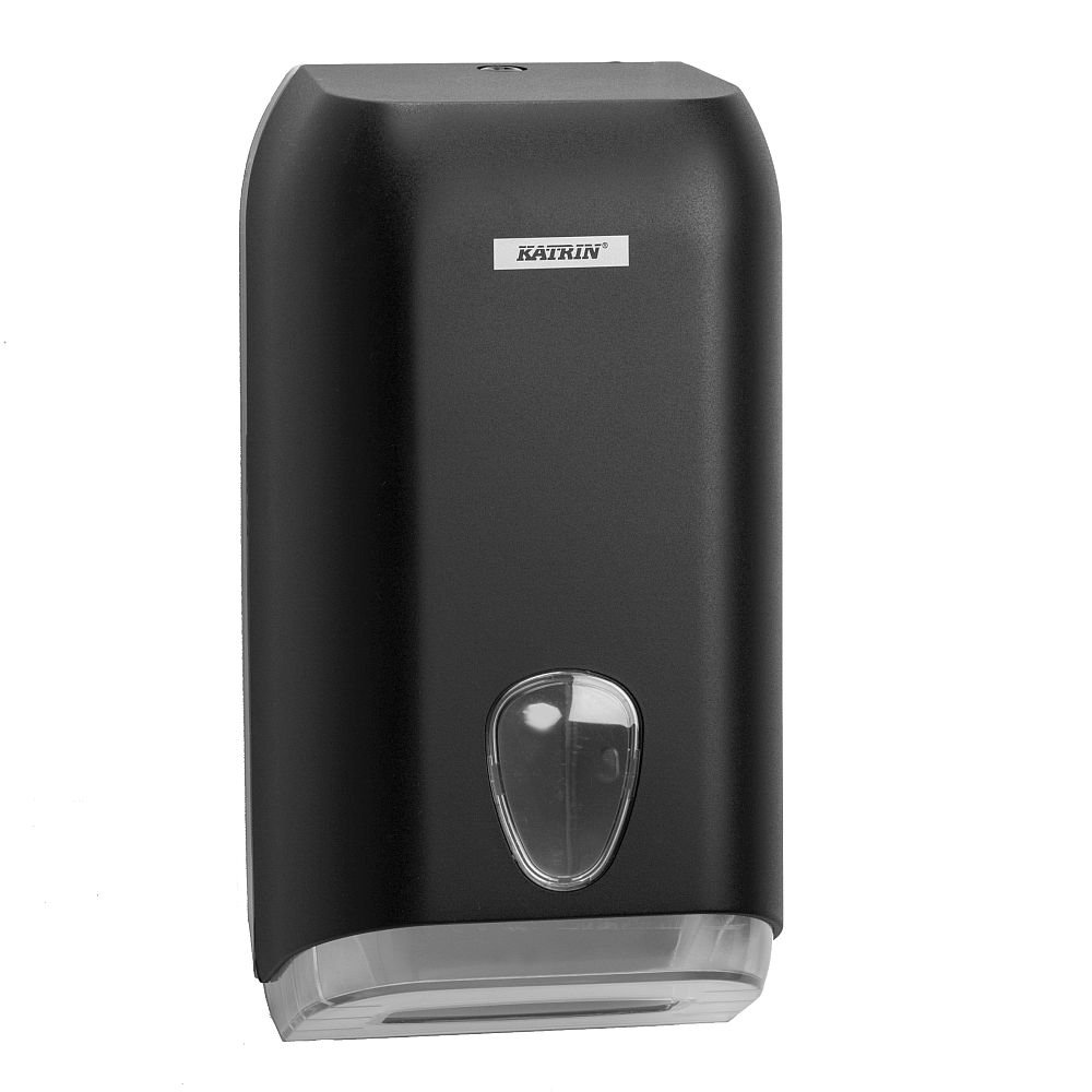 Distributeur M2 Tork dévidage central noir compact et bobine essuyage blanc M1