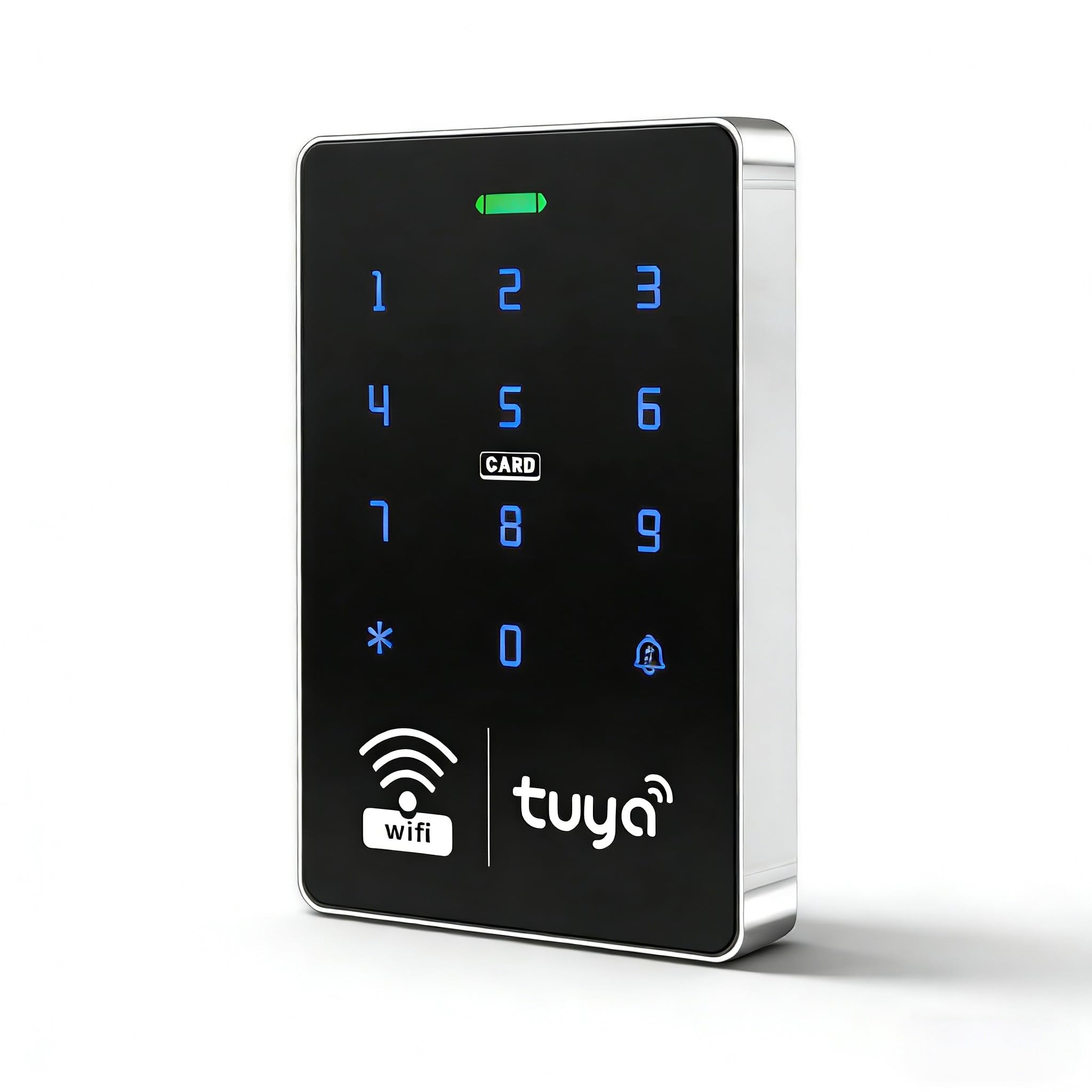 Système de contrôle d'accès WiFi Tuya S10 avec clavier étanche IP68