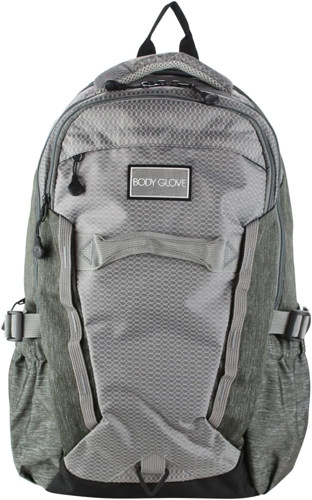 American Flyer Body Glove Loma Backpack (Grey)