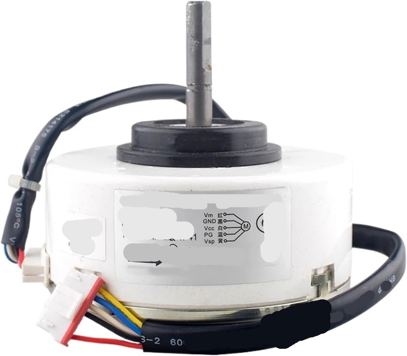 ​DC Fan Motor Replacement for Air Conditioner Indoor Unit WZD-40D/WZD-40E 0010404101B/0010404101A AC Conditioning Parts​