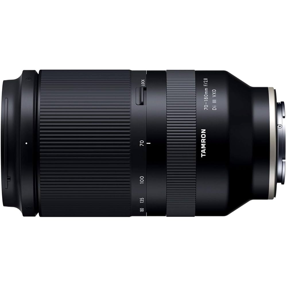 Amazon.co.jp: Tamron (タムロン) 70-180mm F2.8 Di III VXD