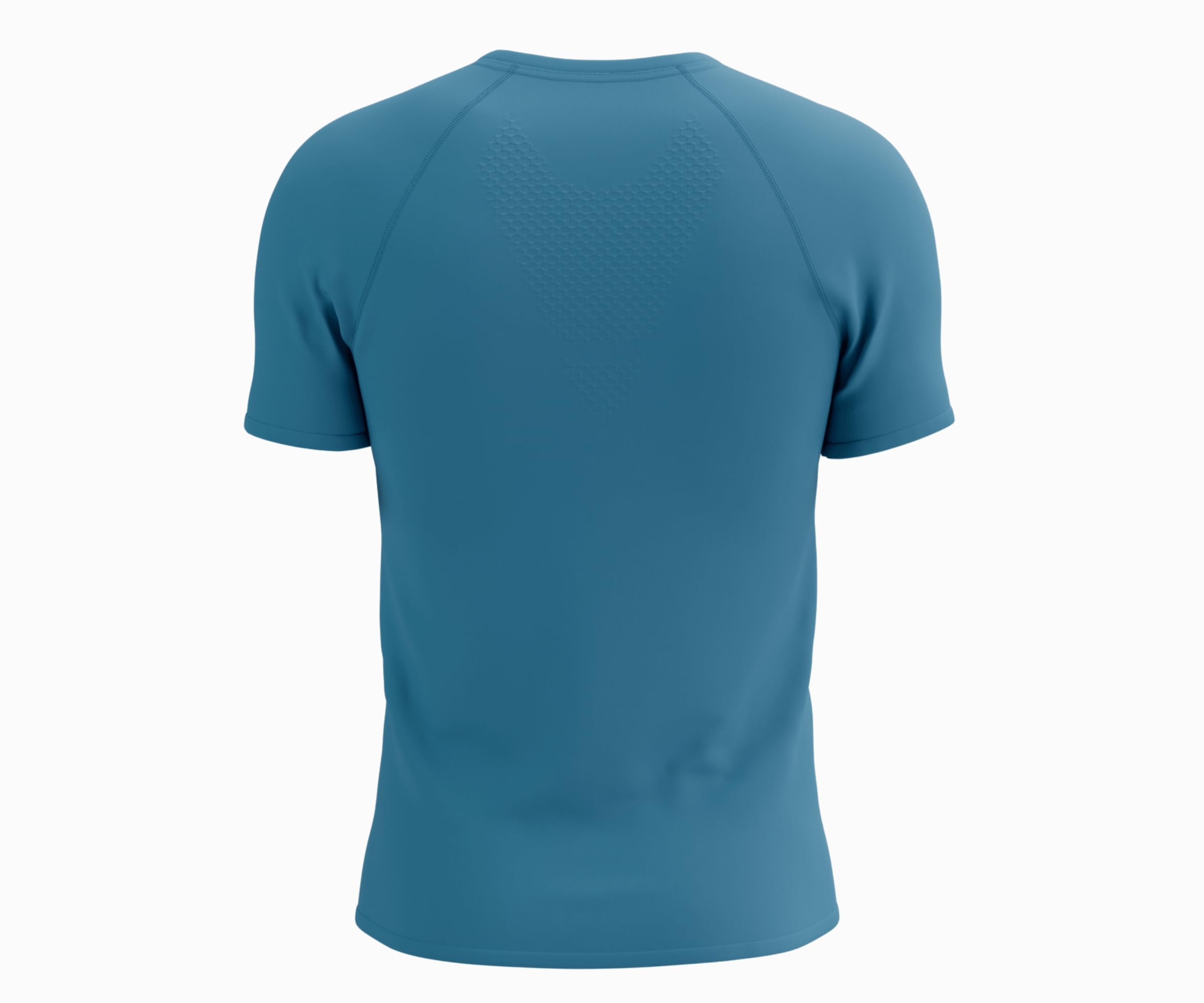COMPRESSPORT T-Shirt de Sport Homme - Ultra-léger, Respirant et séchage Rapide - Confort Optimal et liberté de Mouvement