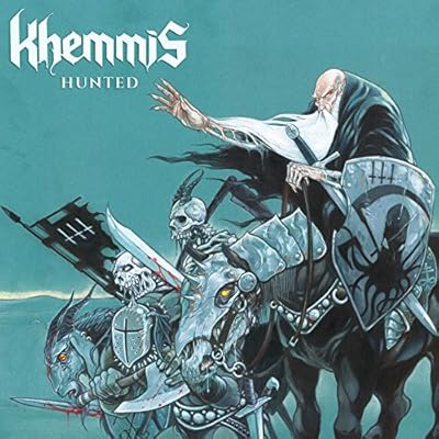 Hunted -Digi-