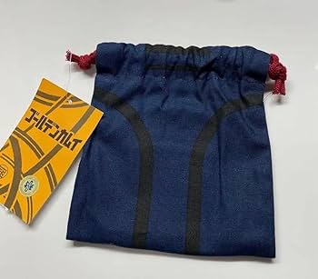 Amazon.co.jp: ゴールデンカムイ 鶴見中尉 巾着袋 網走監獄お