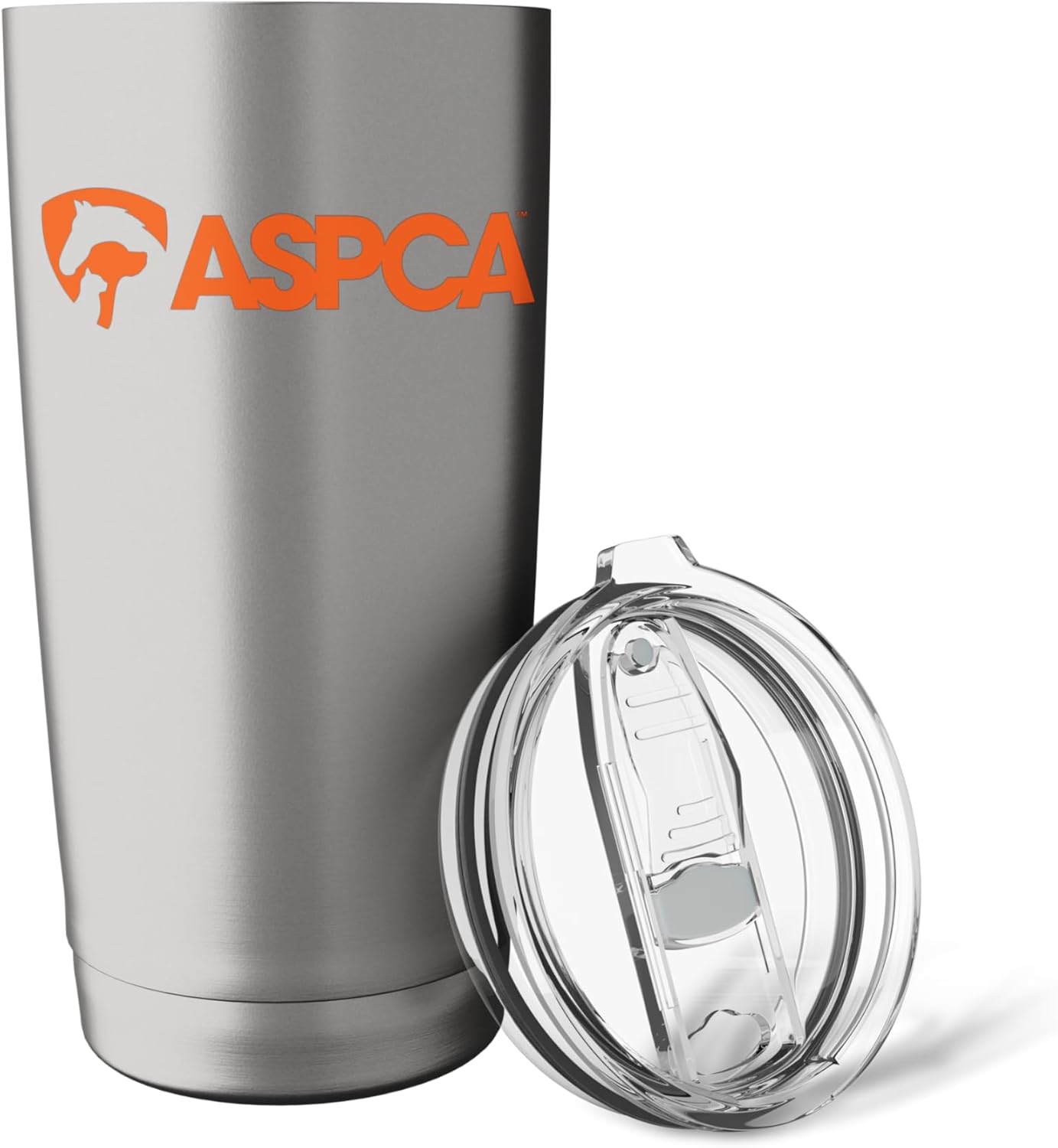 ASPCA Logo Stainless Steel Insulated Tumbler - Image 5