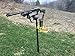 High Point Products Beverage Holder for Tree Stand, Clamps On and Adjustable, No Tools Required