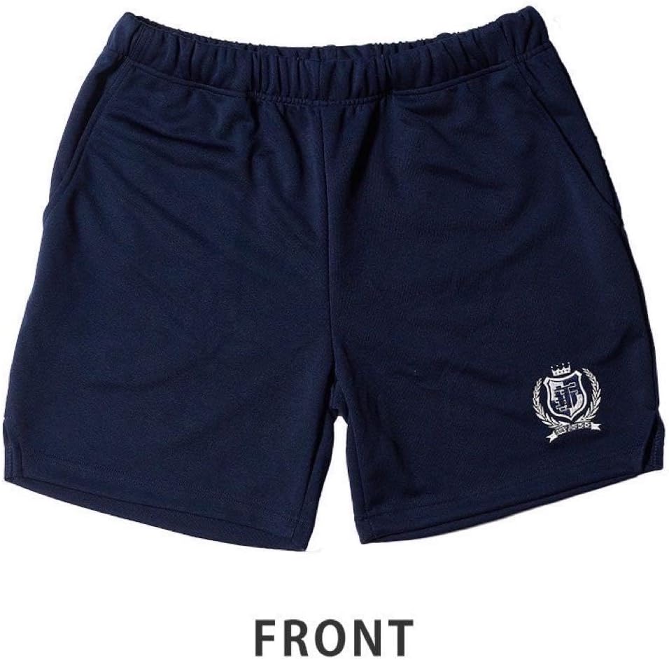 新しい学校のリーダーズ 校章 短パン 体操服 運動着 Mサイズ 新しい