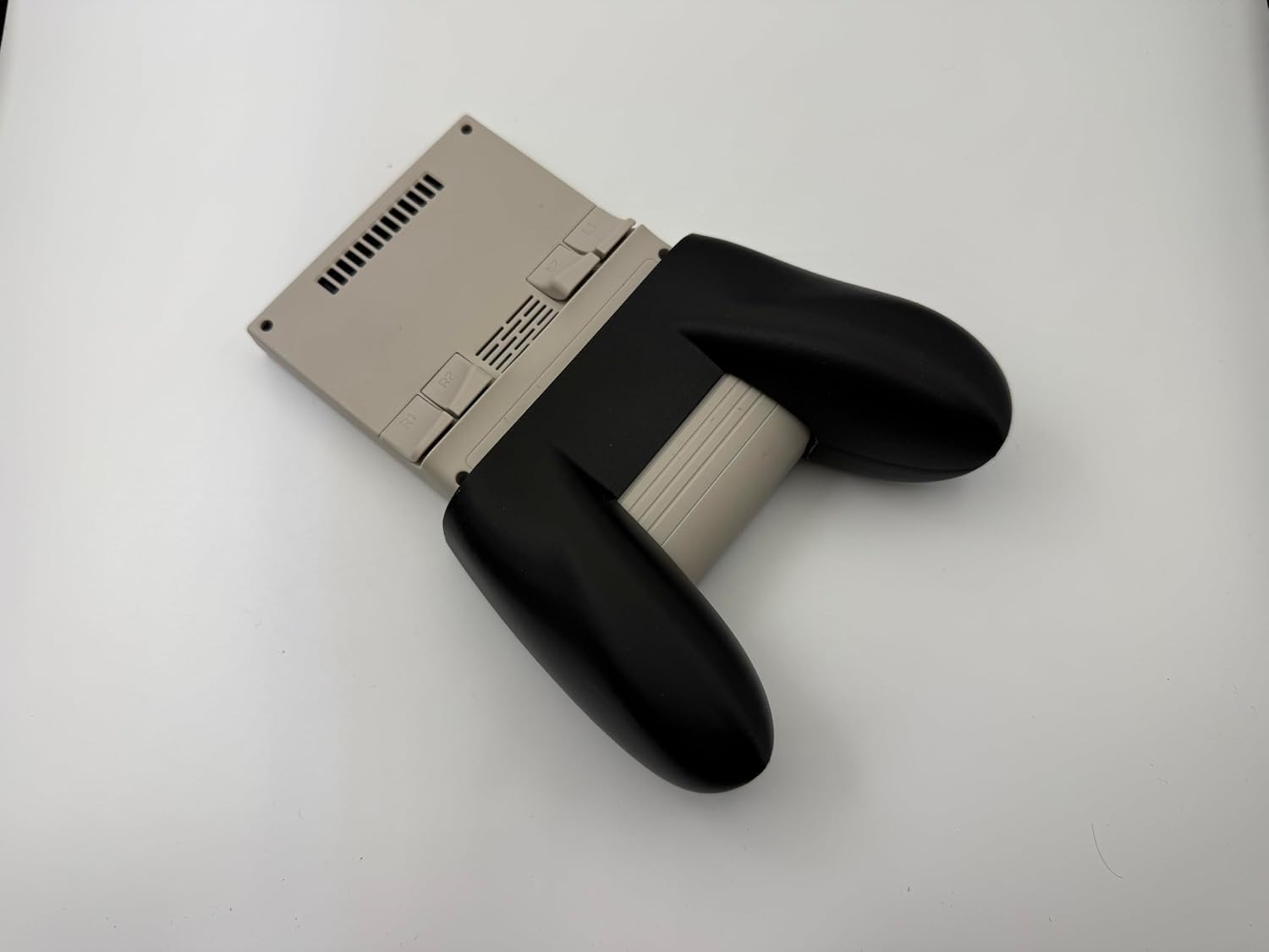 Bigarbee 3D Printed Grip Handle For Retroid Pocket Classic Console RP Classic Controller RPC Accessories image 3