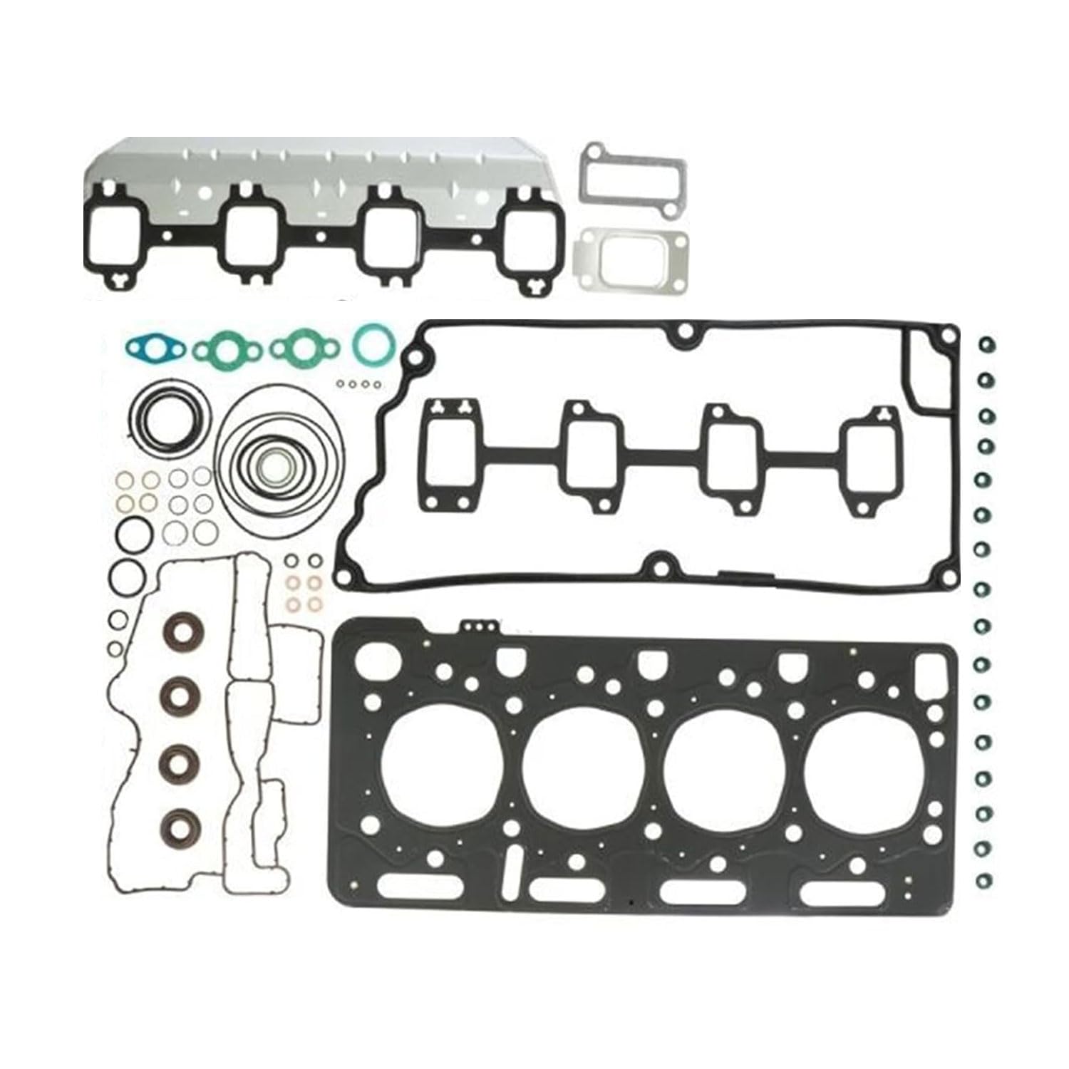 FITS JCB Parts Gasket Kit for JCB 444 Turbo Engine (Part No. 320