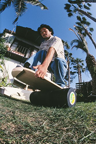 Indo Board Pro Balance Board With Roller - Natural Color - For Surfers, Snowboarders, Sup, Fitness - 42” X 15” Deck And 8.5” Diameter Pro Roller - Perfect For Tall Riders #TOP6