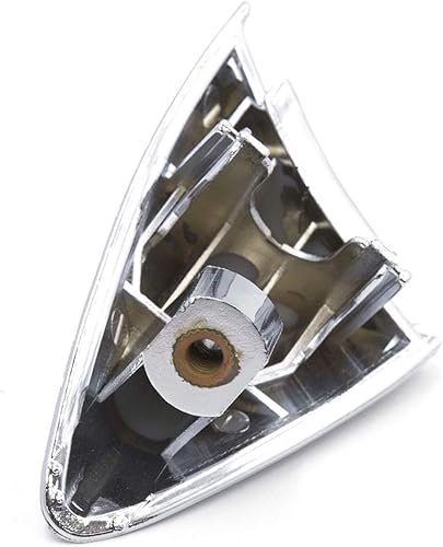 Miniatura 4 de Otois Cubierta exterior de la tapa de la manija de puerta cromada 826623X030 lado delantero derecho para Hyundai Elantra 2011 2015